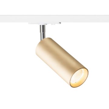 MAVRO DIMM egy áramkörös sínre aranysárga 230V LED 12W 38° 3000K