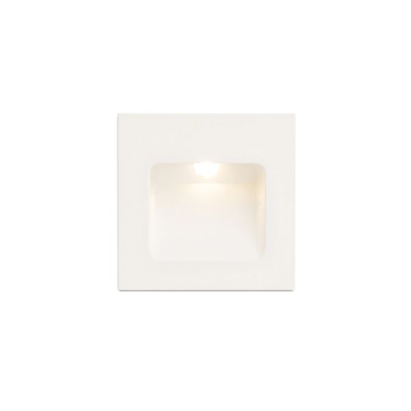 AMARO  fehér  230V LED 1W 60°  3000K
