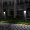 SONET 450 állólámpa antracitszürke 230V LED 7W 55° IP54 3000K