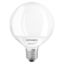 OSRAM SMART+ Globe 95 matt 230V E27 LED EQ100 RGBW
