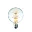 LED dekor izzó - G95 - 1,5 watt