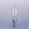 LED filament dekor izzó - C35 - 4 watt