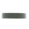 CASUAL 120/25 lámpabúra  Polycotton fekete/fehér PVC  max. 23W