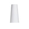 CONNY 15/30 asztali lámpaernyő Polycotton fekete/fehér PVC max. 23W