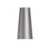 CONNY 15/30 asztali lámpaernyő Polycotton fekete/fehér PVC max. 23W