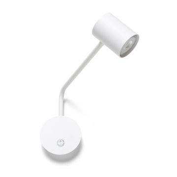 FILIP karos fehér  230V LED GU10 5W