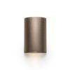 CAPRI R fali lámpa  csiszolt bronz 230V LED GU10 2x9W