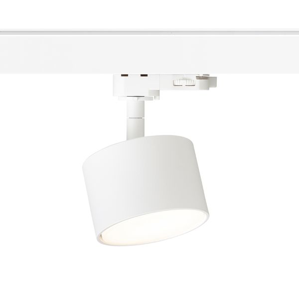 PIXEL három áramkörös sínre fehér 230V LED GX53 7W
