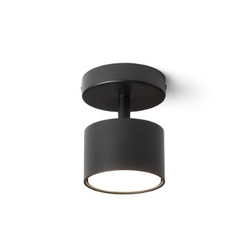 PIXEL I felületre szerelhető fekete 230V LED GX53 7W