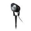 HAVANA leszúrható spot lámpa fekete  230V LED 20W 26° IP65  3000K