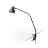 HARMONY asztalhoz rögzítéssel fekete  230V LED GU10 8W