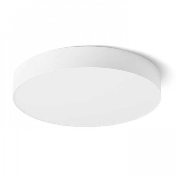 LARISA R 40 mennyezeti lámpa fehér  230V LED 50W  3000K 4000K 6500K