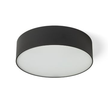 LARISA R 22 mennyezeti lámpa fekete 230V LED 20W 3000K 4000K 6500K
