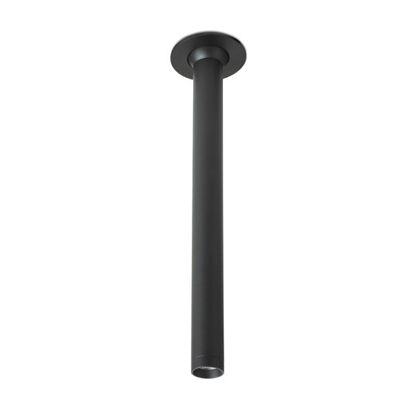 LUMIS 31 DIMM süllyesztett lámpa fekete 230V LED 10W 38° 3000K