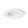 NONO DIMM süllyesztett lámpa fekete 230V LED 7W IP65 3000K