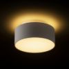 MARLENE 14 felületre szerelhető fehér 230V LED 18+6W 3000K