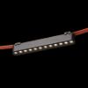 OXANA 22 a WEGA/WAWE rendszerekhez fekete  24= LED 12W 24°  3000K 4000K 6500K