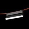OXONIA 22 dönthető a WEGA/WAWE rendszerekhez fekete  24= LED 12W 110°  3000K 4000K 6500K