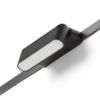 OXONIA 11 dönthető a WEGA/WAWE rendszerekhez fekete  24= LED 6W 110°  3000K 4000K 6500K