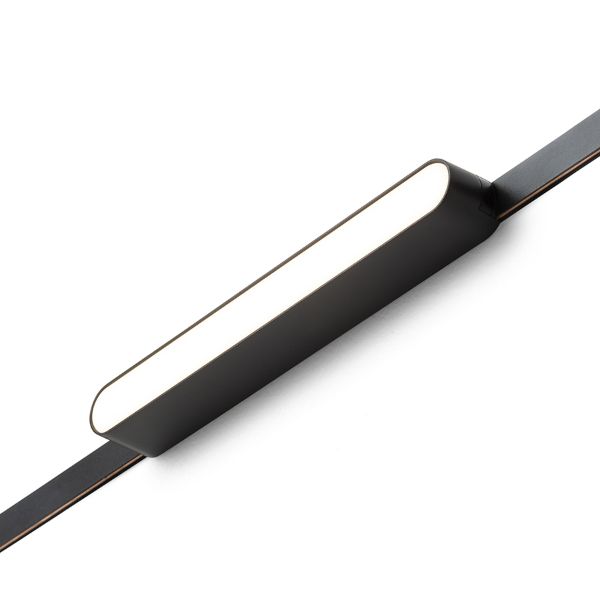 OXONIA 22 a WEGA/WAWE rendszerekhez fekete  24= LED 12W 110°  3000K 4000K 6500K