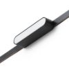 OXONIA 11 a WEGA/WAWE rendszerekhez fekete  24= LED 6W 110°  3000K 4000K 6500K