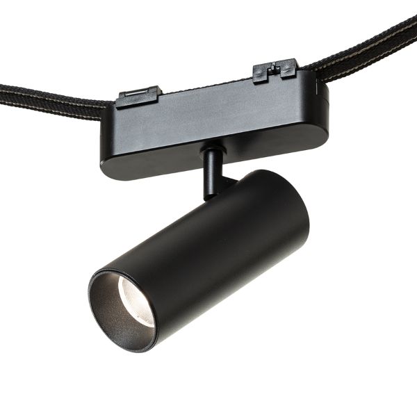 LOKI 11 a WEGA/WAWE rendszerekhez fekete  24= LED 12W 24°  3000K 4000K 6500K