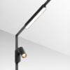 LOKI 8 a WEGA/WAWE rendszerekhez fekete  24= LED 6W 24°  3000K 4000K 6500K
