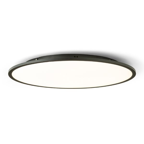 CIEL 59 DIMM mennyezeti lámpa fekete 230V LED 50W 3000K 4000K 6000K