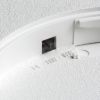 LANA 40 felületre szerelhető  dekoratív bükk/műanyag 230V LED 32W  3000K 4000K 6000K