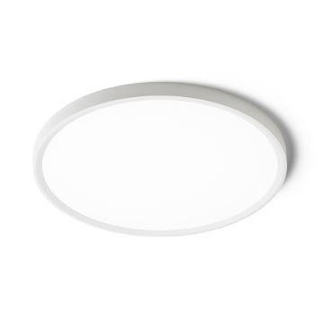 LANA 40 felületre szerelhető fehér műanyag 230V LED 32W  3000K 4000K 6000K