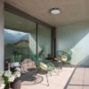 SONO 40 felületre szerelhető fekete műanyag 230V LED 40W IP65  3000K 4000K 6000K