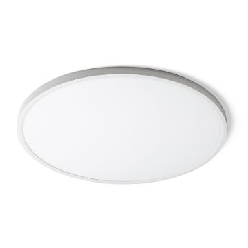 LANA 60 felületre szerelhető fehér műanyag 230V LED 50W 3000K 4000K 6000K