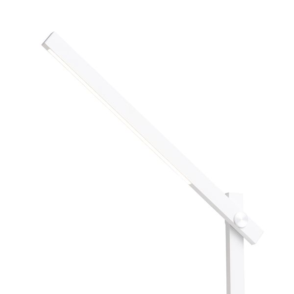 ROD DIMM asztali lámpa fehér  230V LED 5.5W  3000K 4000K 6500K