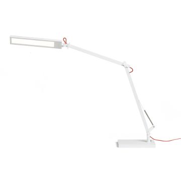 NORMA DIMM asztali lámpa fehér/piros 230V LED 10W 100° 3000K 4000K 6500K