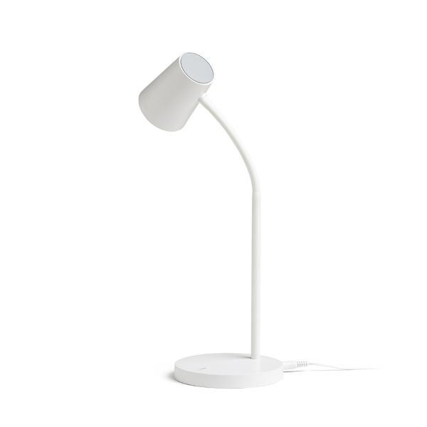 VERINA asztali lámpa fehér  230V LED 4.5W 100°  3000K