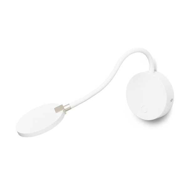 CELESTE fali lámpa fehér 230V LED 4.8W 3000K