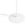 NOVA II állólámpa fehér króm/tej akril 230V LED 2x3.5W 3000K