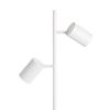 FLYNN II állólámpa fehér  230V LED GU10 2x9W