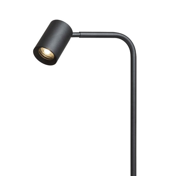 FLYNN I állólámpa fekete 230V LED GU10 9W