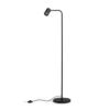 FLYNN I állólámpa fekete 230V LED GU10 9W