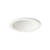ORCO süllyesztett lámpa fehér 230V LED GU10 9W
