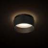 TORD süllyesztett lámpa fekete 230V LED GU10 9W