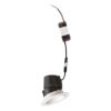 ANTARES süllyesztett lámpa fehér  230V LED 10W 36°  3000K
