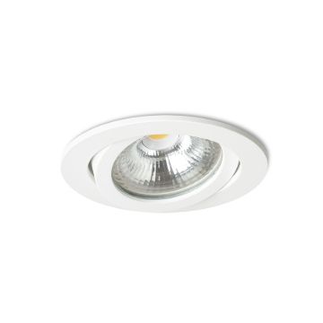 JADE DIMM TO WARM süllyesztett lámpa fehér 230V LED 6W 60° 3000 - 2000K