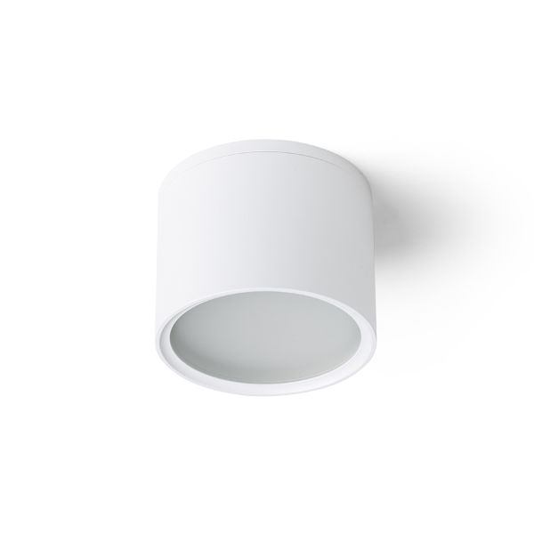 SKY felületre szerelhető fehér 230V GX53 7W IP65