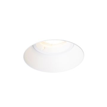 IPSO R IP65 süllyesztett lámpa fehér 230V LED GU10 9W IP65