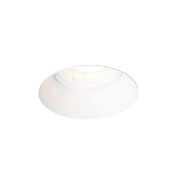 IPSO R IP65 süllyesztett lámpa fehér 230V LED GU10 9W IP65