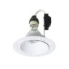IPSO R IP65 süllyesztett lámpa fehér 230V LED GU10 9W IP65