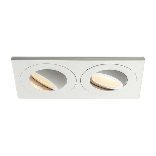 GALO II süllyesztett lámpa fehér 230V LED GU10 9W IP65