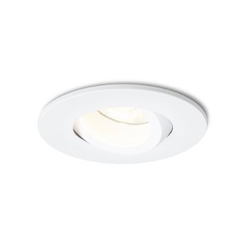 GALO R süllyesztett lámpa fehér 230V LED GU10 9W IP65
